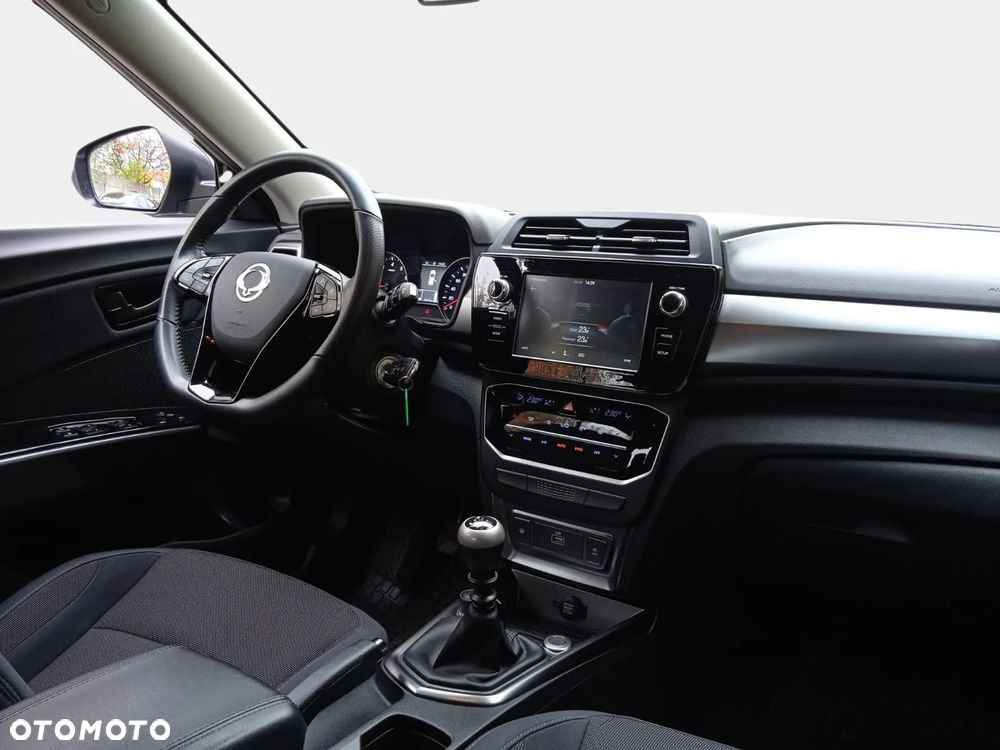 SsangYong/KGM Tivoli 1.5 T-GDI Adventure - 33