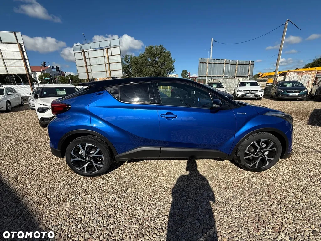 Toyota C-HR 1.8 Hybrid Executive - 15