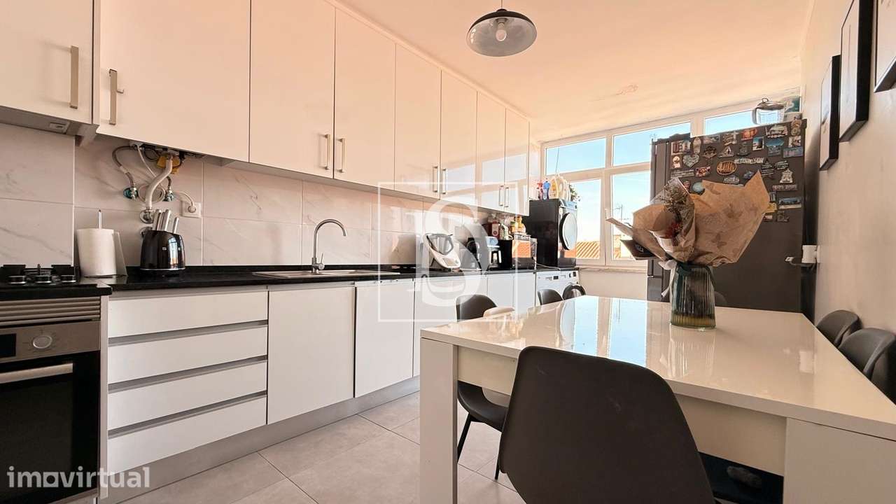 Apartamento T3 Venda em Baixa da Banheira e Vale da Amoreira,Moita - Grande imagem: 2/28