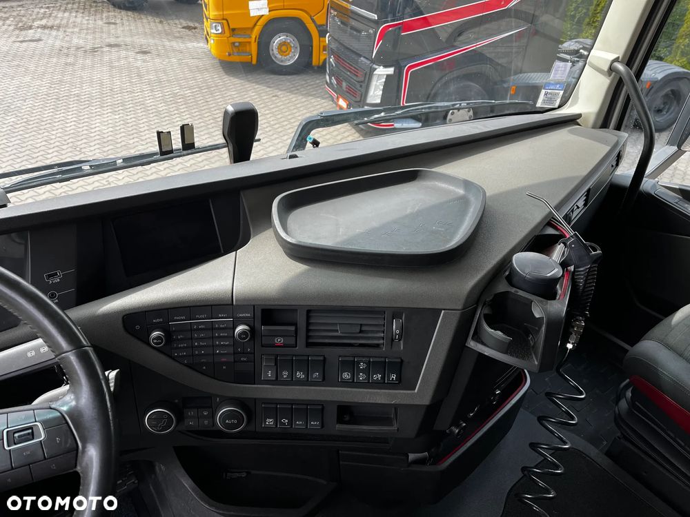 Volvo FH500 RETARDER  12/2020 HYDRAULIKA SPROWADZONY Z FRANCJI SERWISOWANY - 14