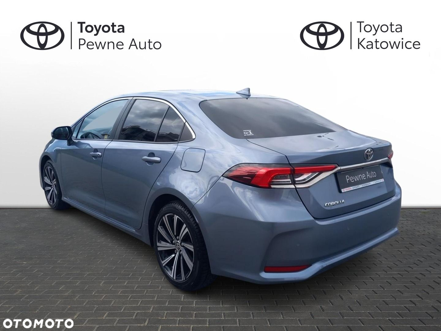 Toyota Corolla - 4