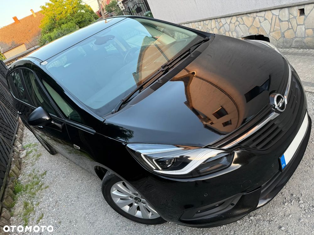 Opel Zafira 1.6 CDTI 120 Lat S&S - 4