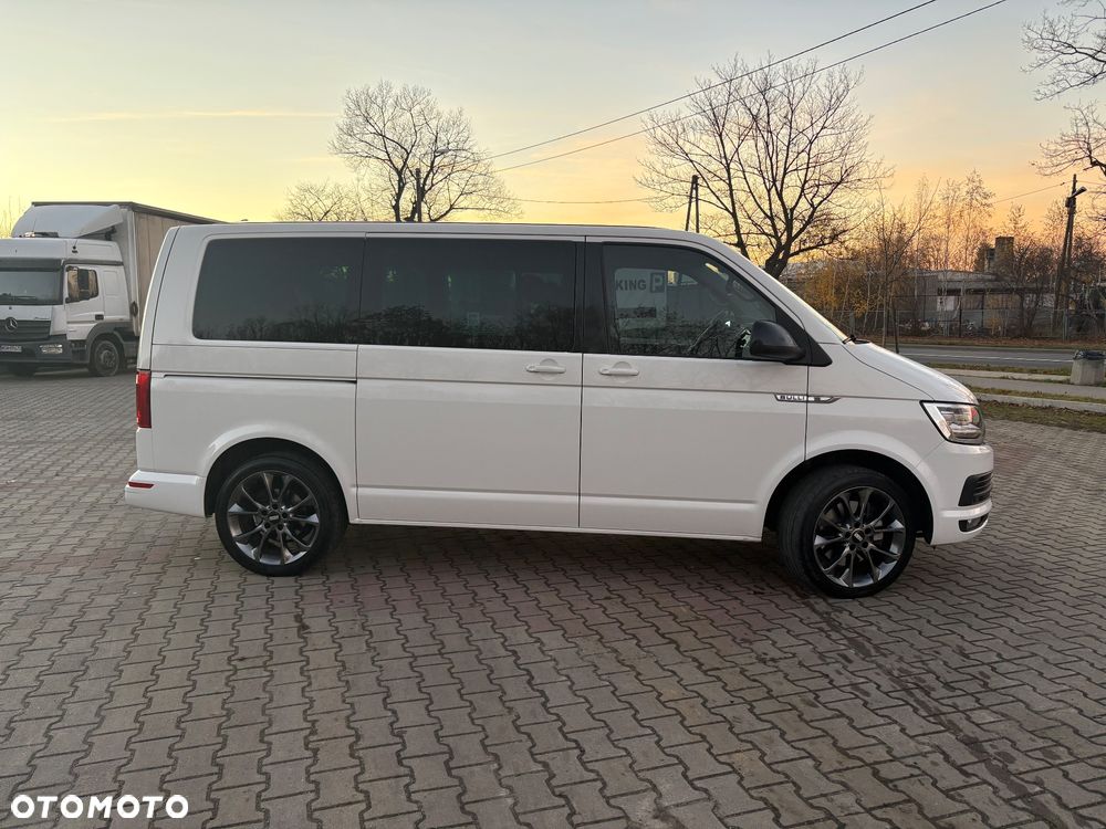 Volkswagen Multivan 2.0 BiTDI L1 Edition DSG - 4