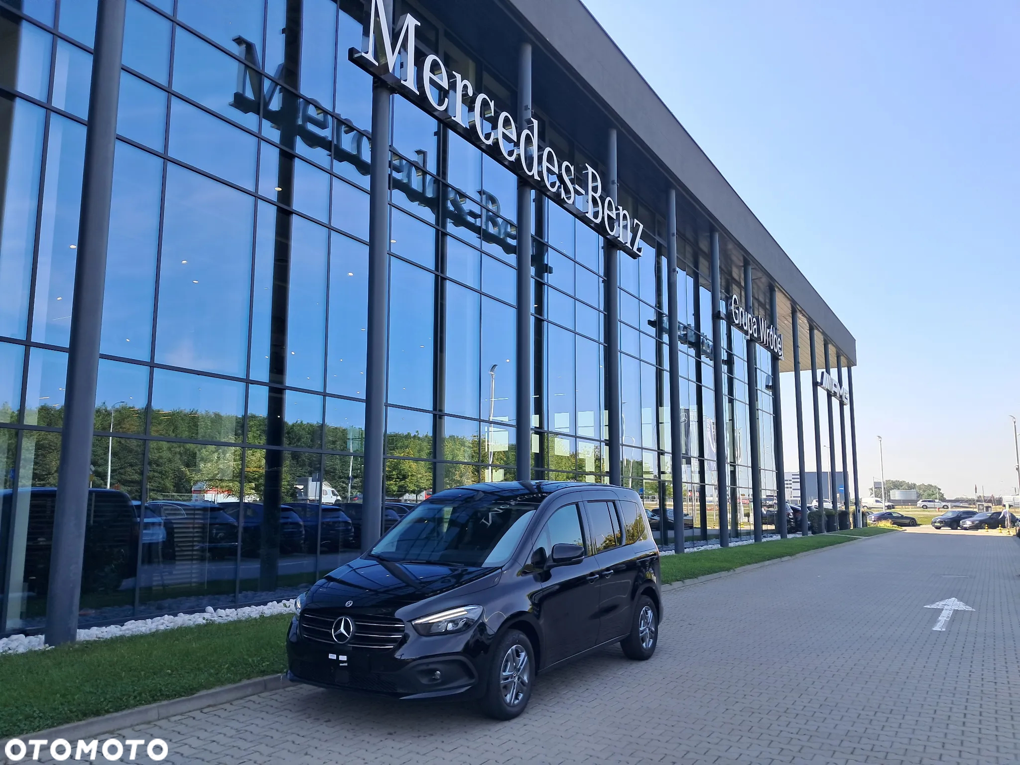 Mercedes-Benz Klasa T 180 d Style - 3