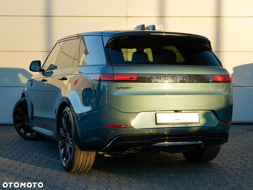 Land Rover Range Rover Sport 2026 photo 3