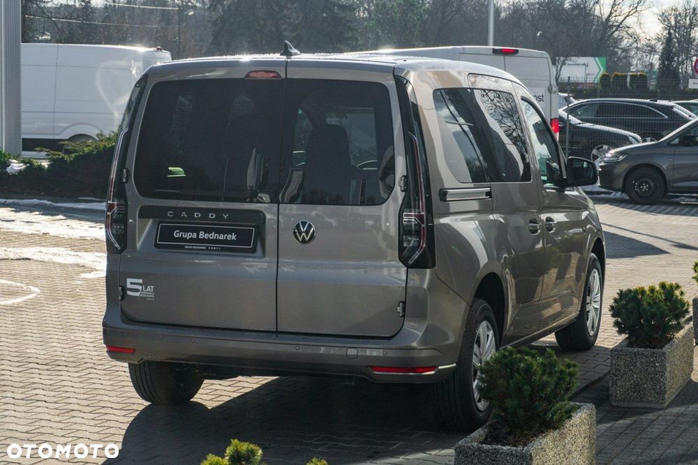 Volkswagen Caddy - 8