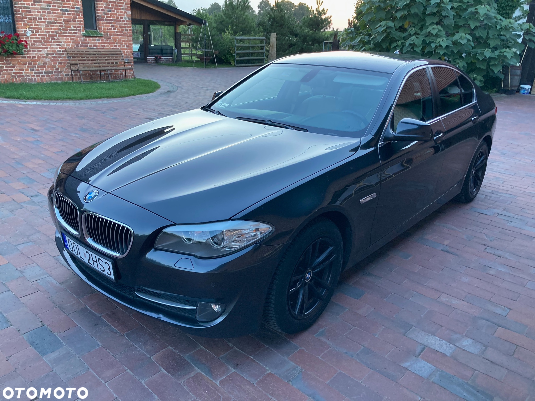 BMW Seria 5 520d - 3