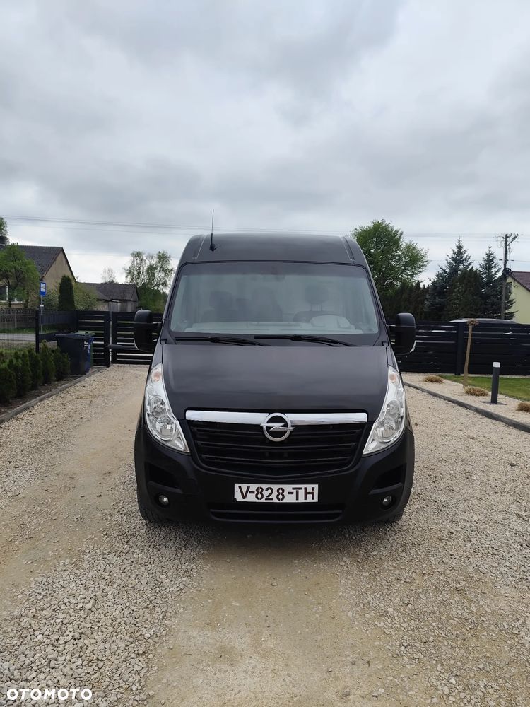 Opel Movano - 13