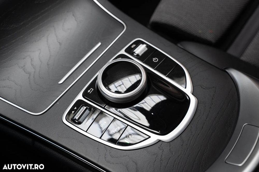 Mercedes-Benz C 220 d 9G-TRONIC Exclusive - 15