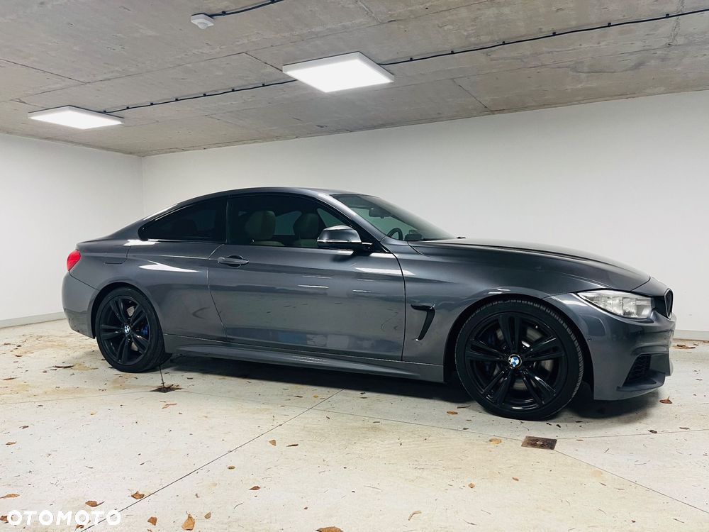 BMW Seria 4 435i Coupe Sport-Aut Advantage - 11