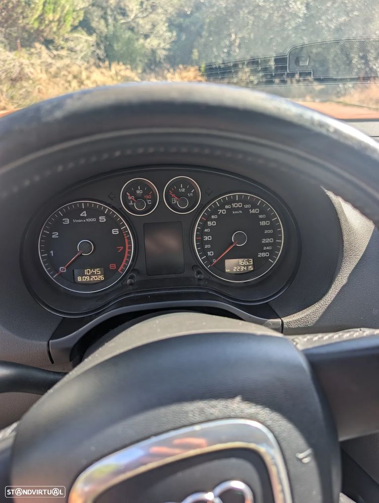 Audi A3 Sportback 1.4 TFSi Attraction - 9