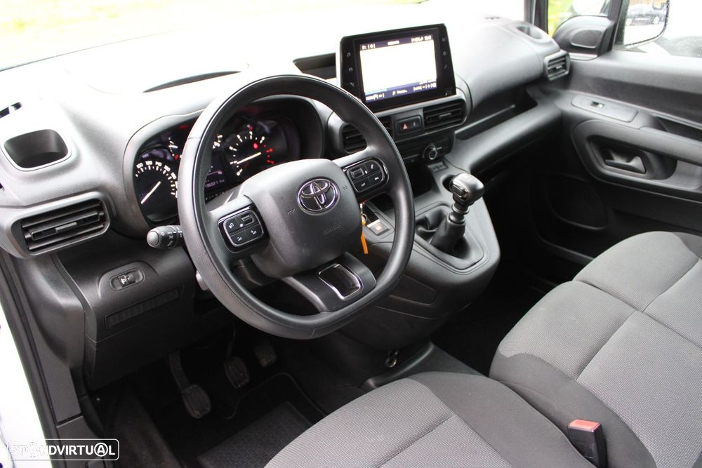 Toyota Proace City Verso 1.5D L1 Comfort - 2