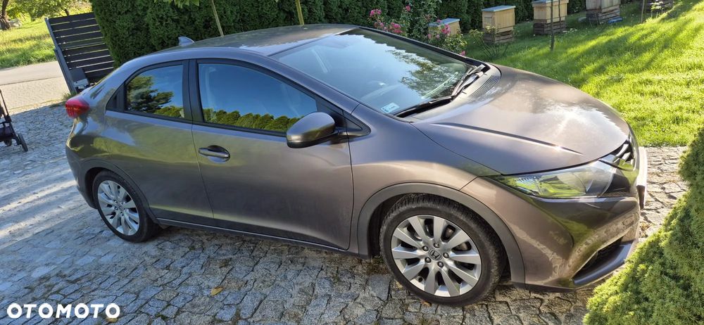 Honda Civic 1.4 Sport - 5