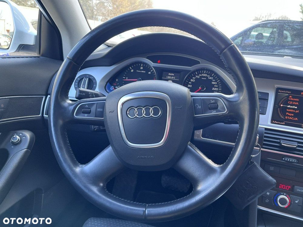 Audi A6 Avant - 16