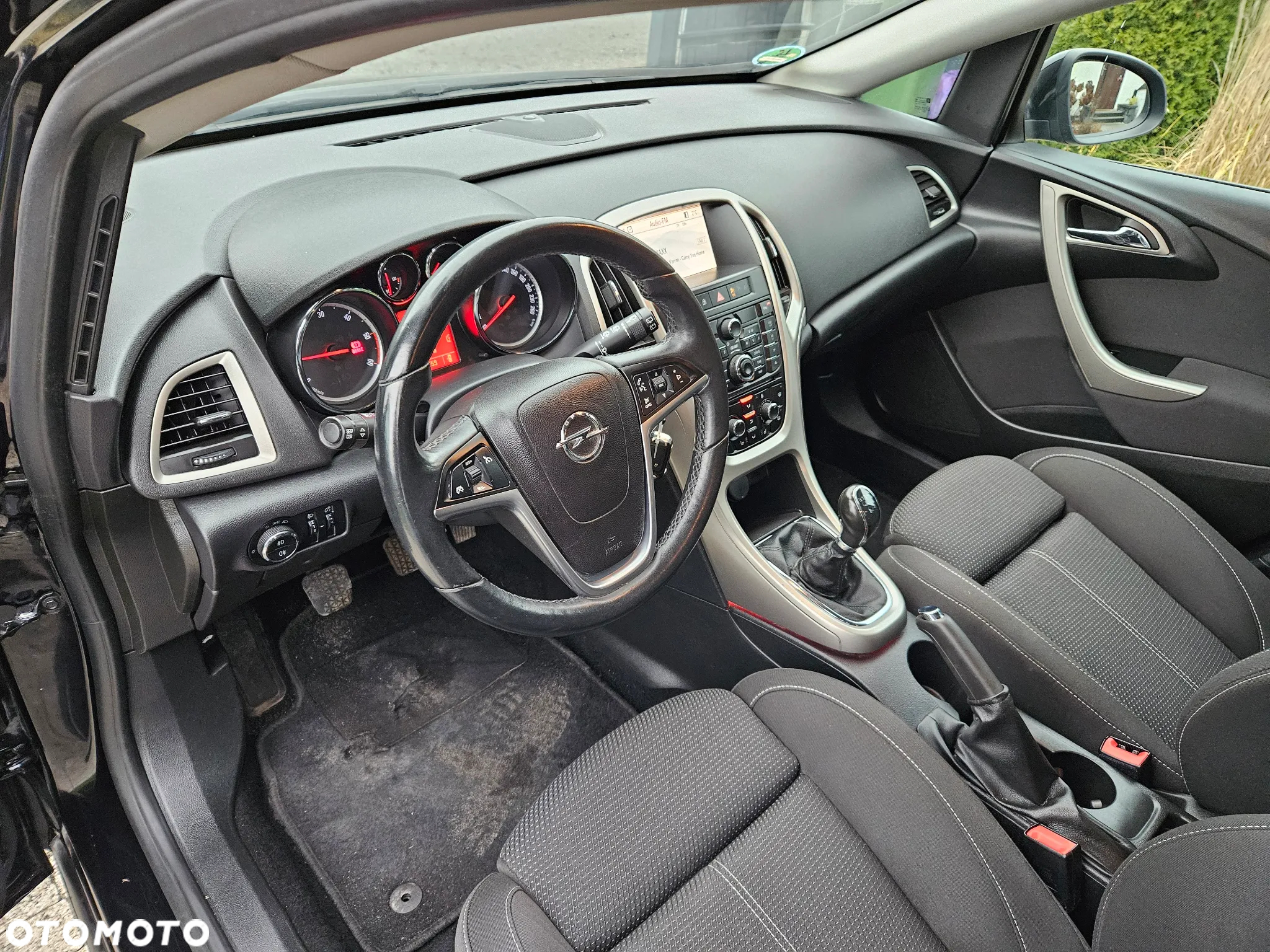 Opel Astra 1.7 CDTI Caravan DPF Edition - 11