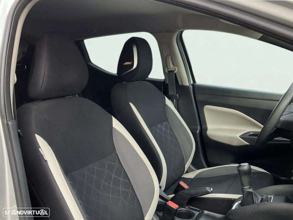 Nissan Micra 1.5 dCi Acenta S/S - 14