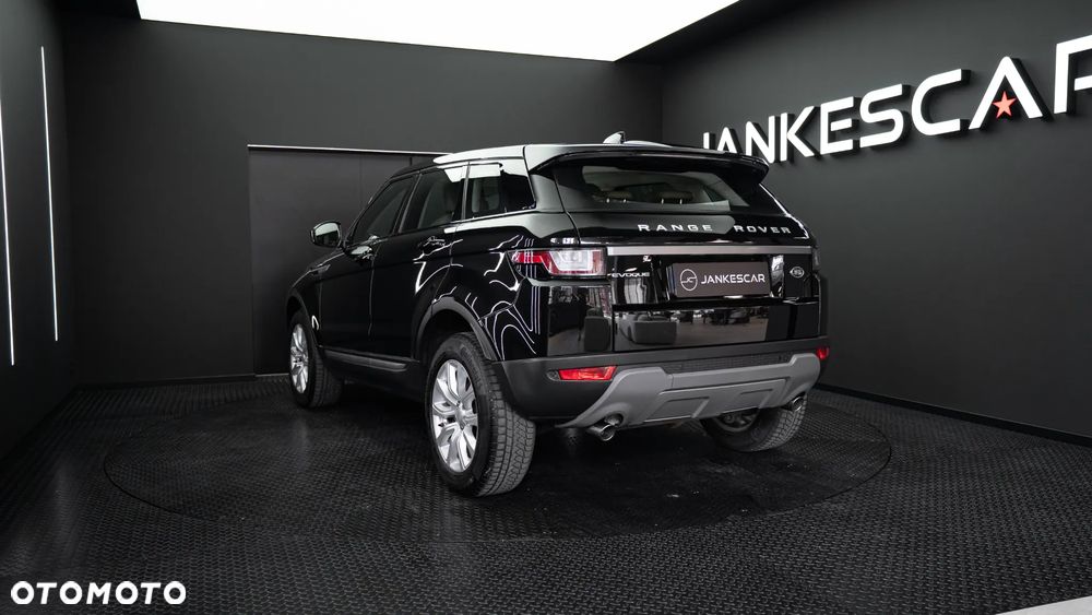 Land Rover Range Rover Evoque 2.0TD4 HSE - 19