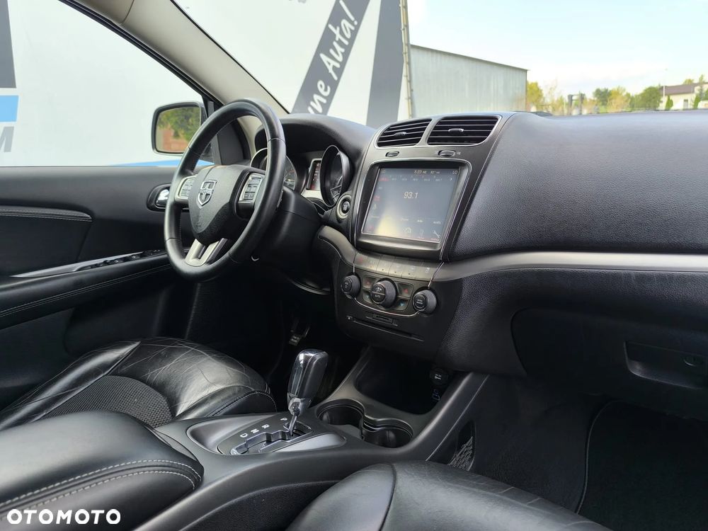 Dodge Journey - 14