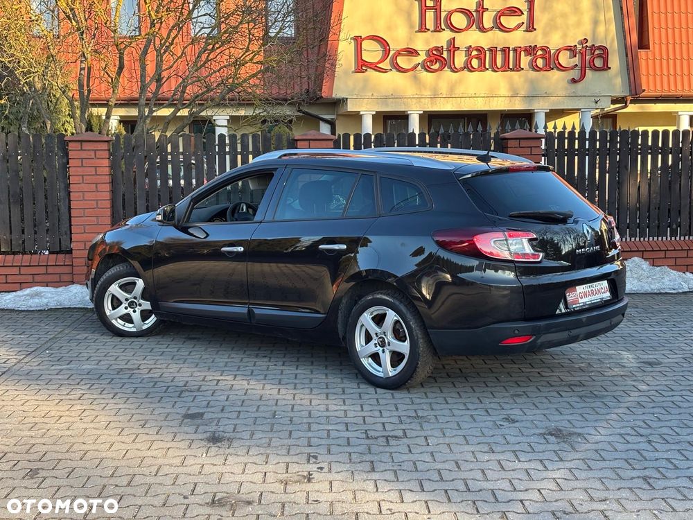 Renault Megane 1.6 16V Generation - 13