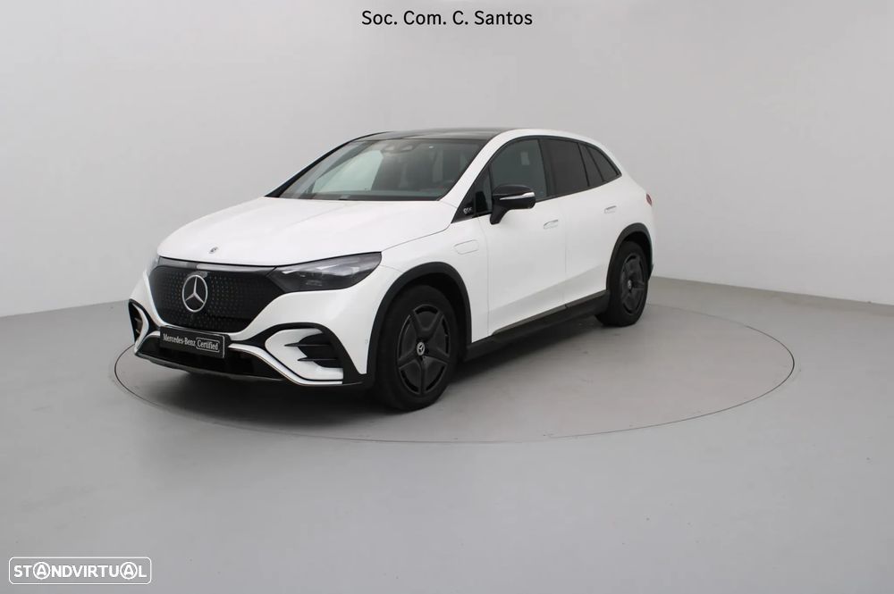 Mercedes-Benz EQE SUV 300 Edition - 1