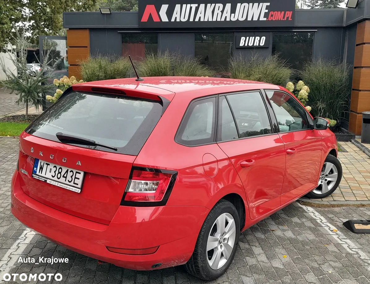 Skoda Fabia 1.0 Ambition - 4