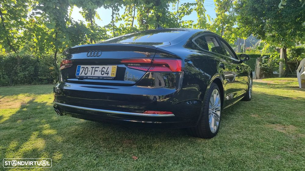 Audi A5 Sportback 2.0 TDI Sport S tronic - 2
