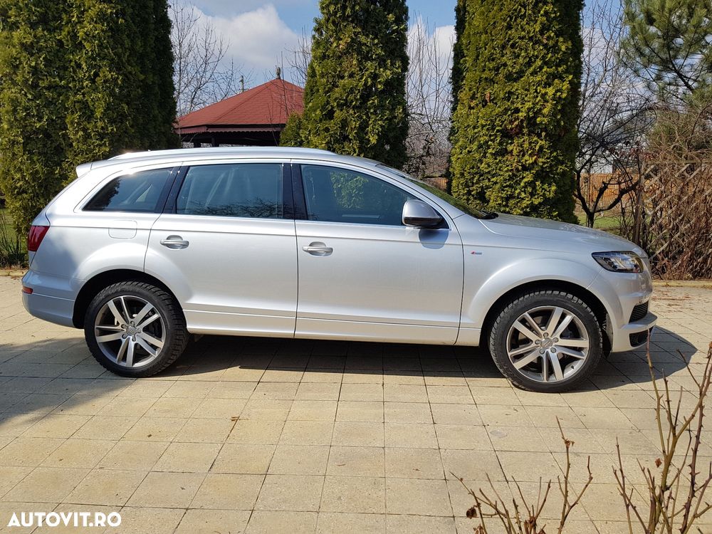 Audi Q7 3.0 TDI DPF Quattro Tiptronic - 2