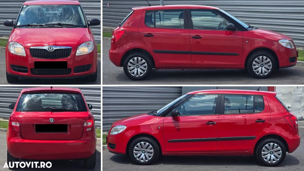 Skoda Fabia - 9