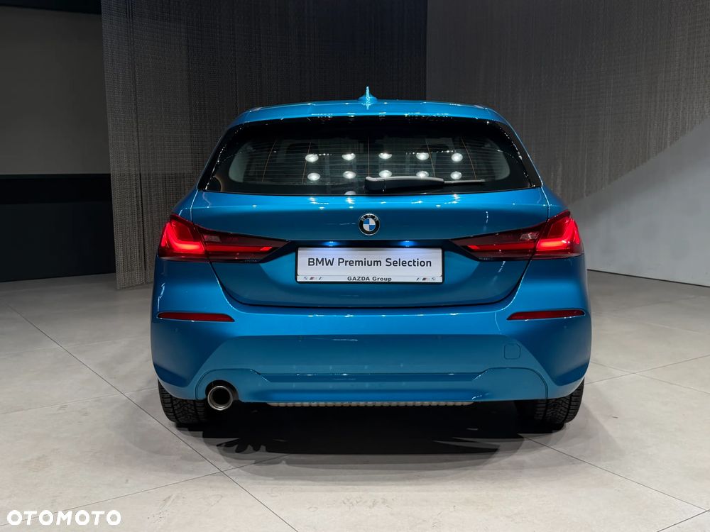 BMW Seria 1 118i Advantage - 7