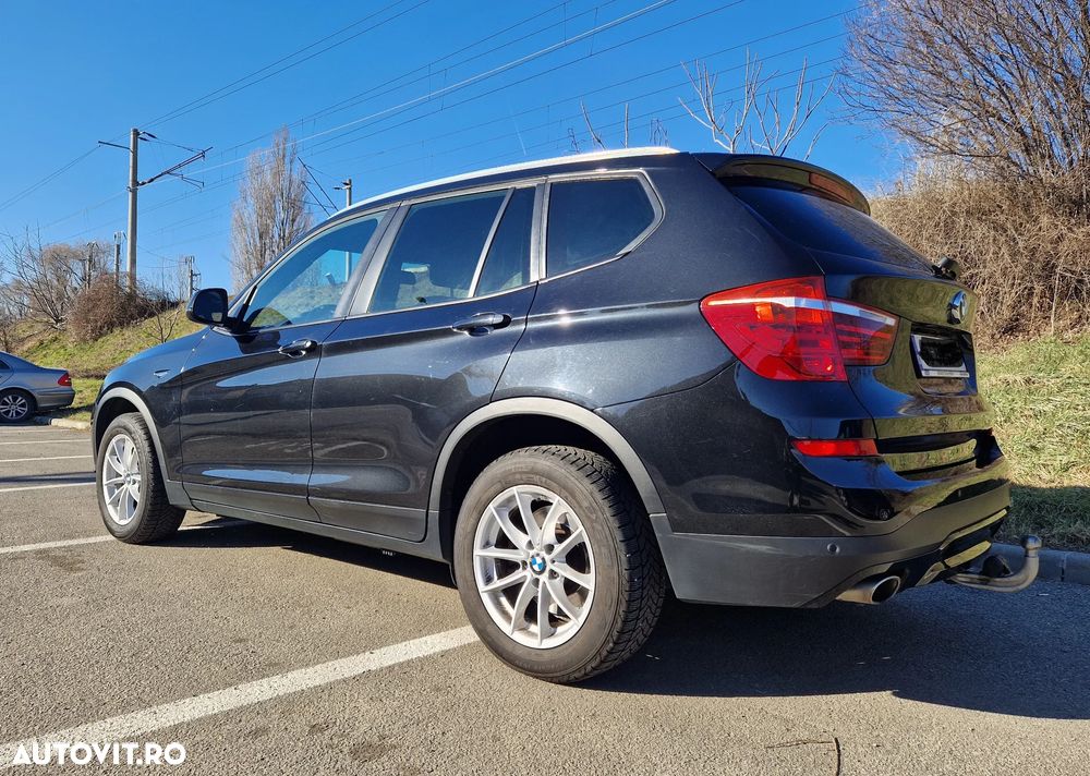 BMW X3 - 4