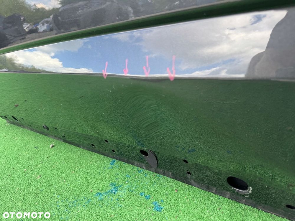 JAGUAR E-PACE E PACE DRZWI LEWE PRZEDNIE LEWY PRZÓD ORG EU - 12