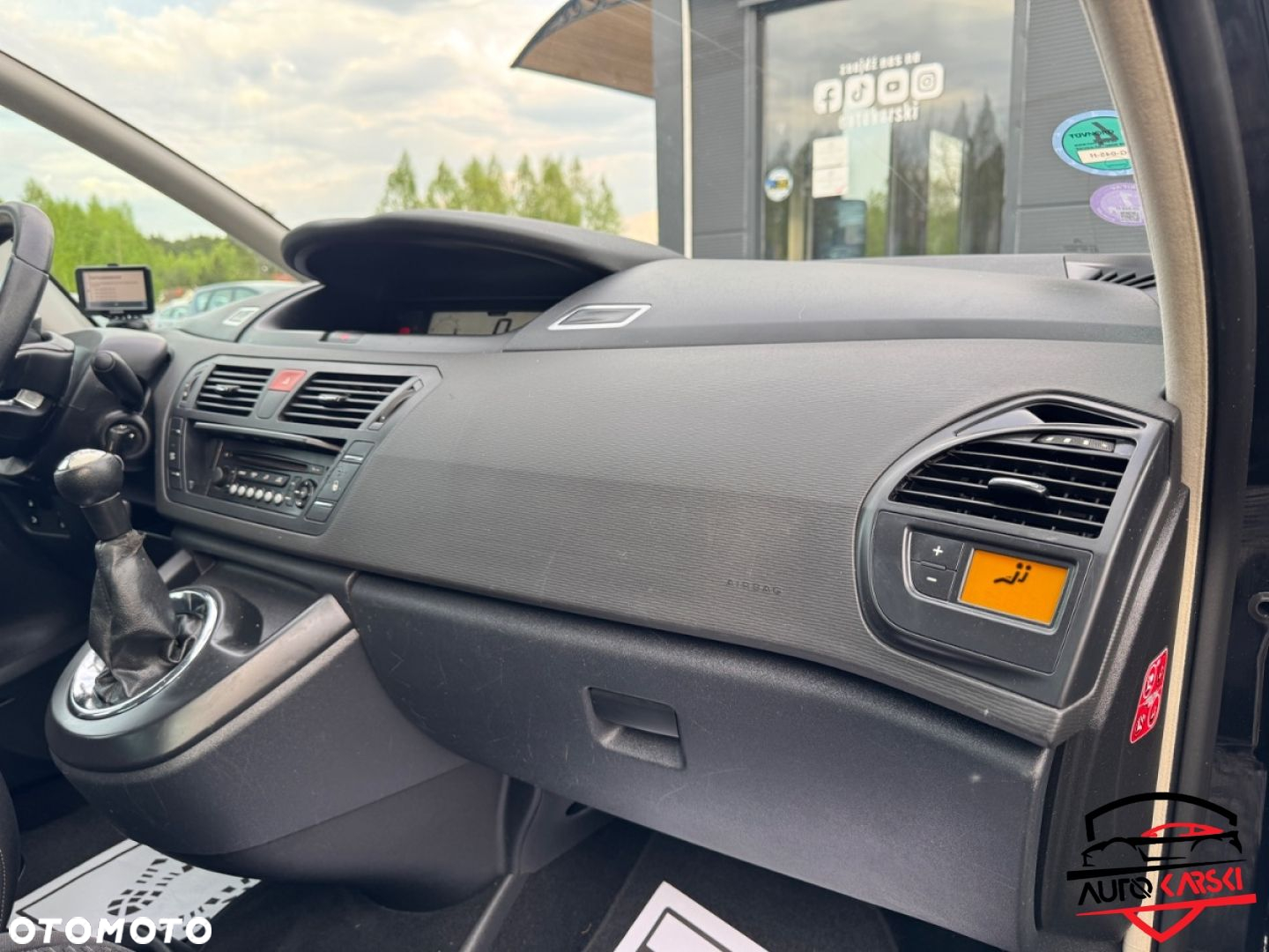 Citroën C4 Picasso - 38