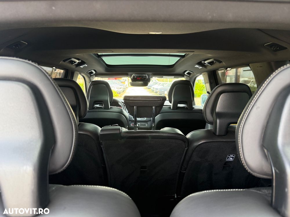 Volvo XC 90 D5 AWD R-Design - 22