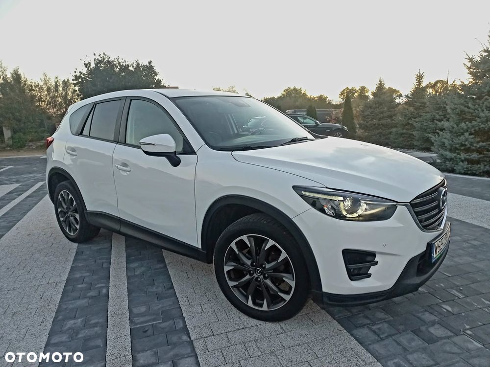 Mazda CX-5 SKYACTIV-G 165 Exclusive-Line - 4