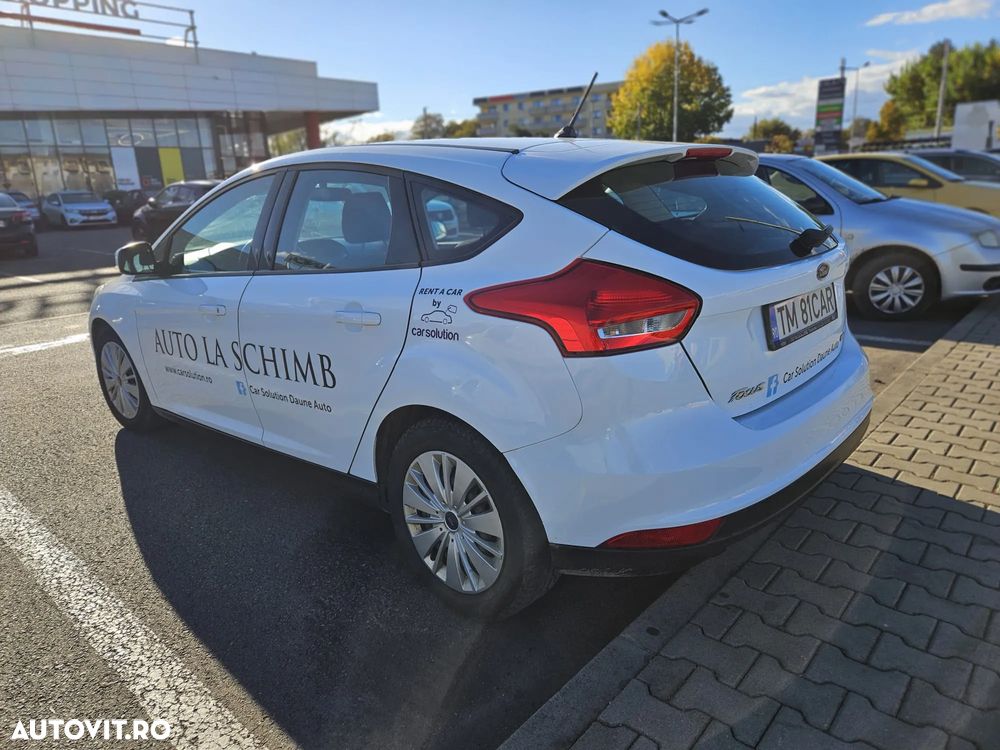 Ford Focus 1.0 EcoBoost Trend - 21