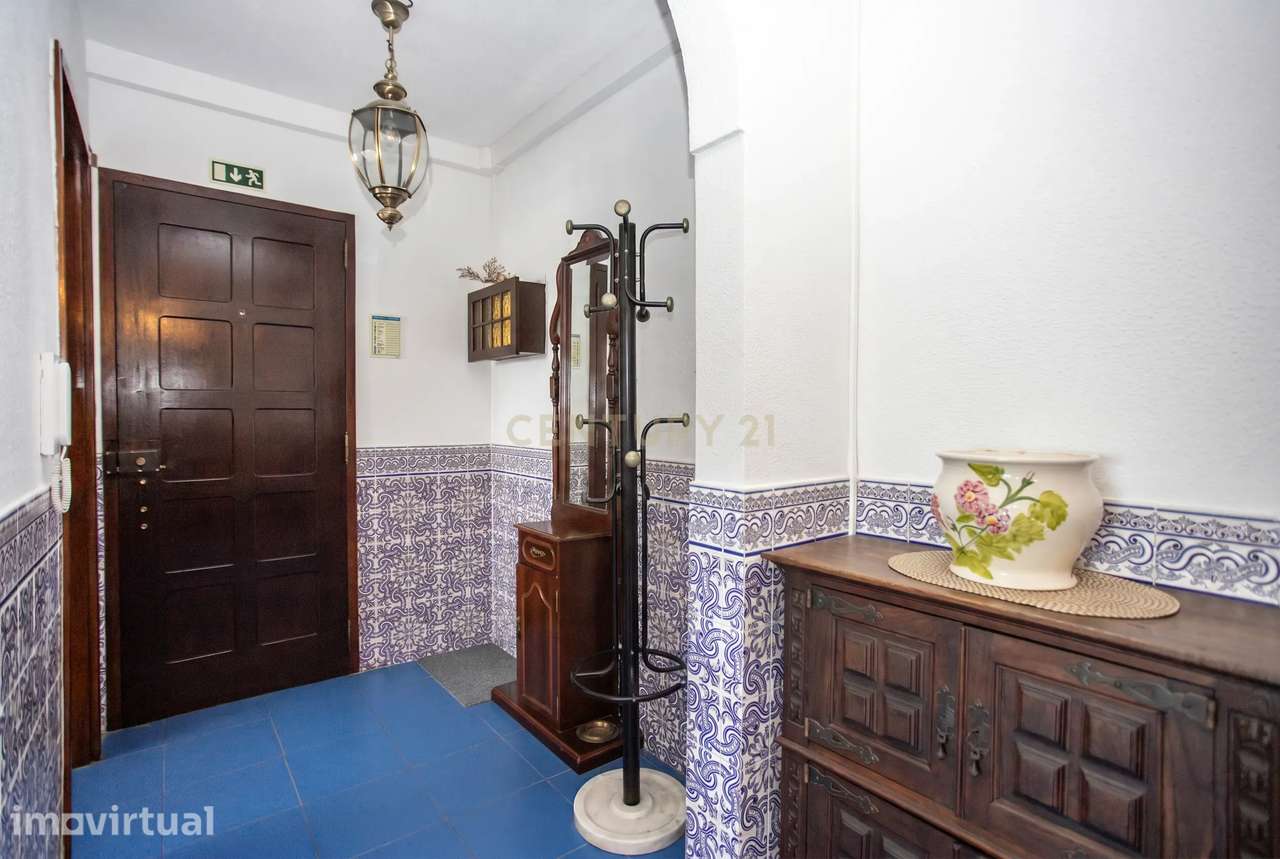 Apartamento T3 com Arrecadação, Elevador e  Vista Castelo – Palmela - Grande imagem: 5/29