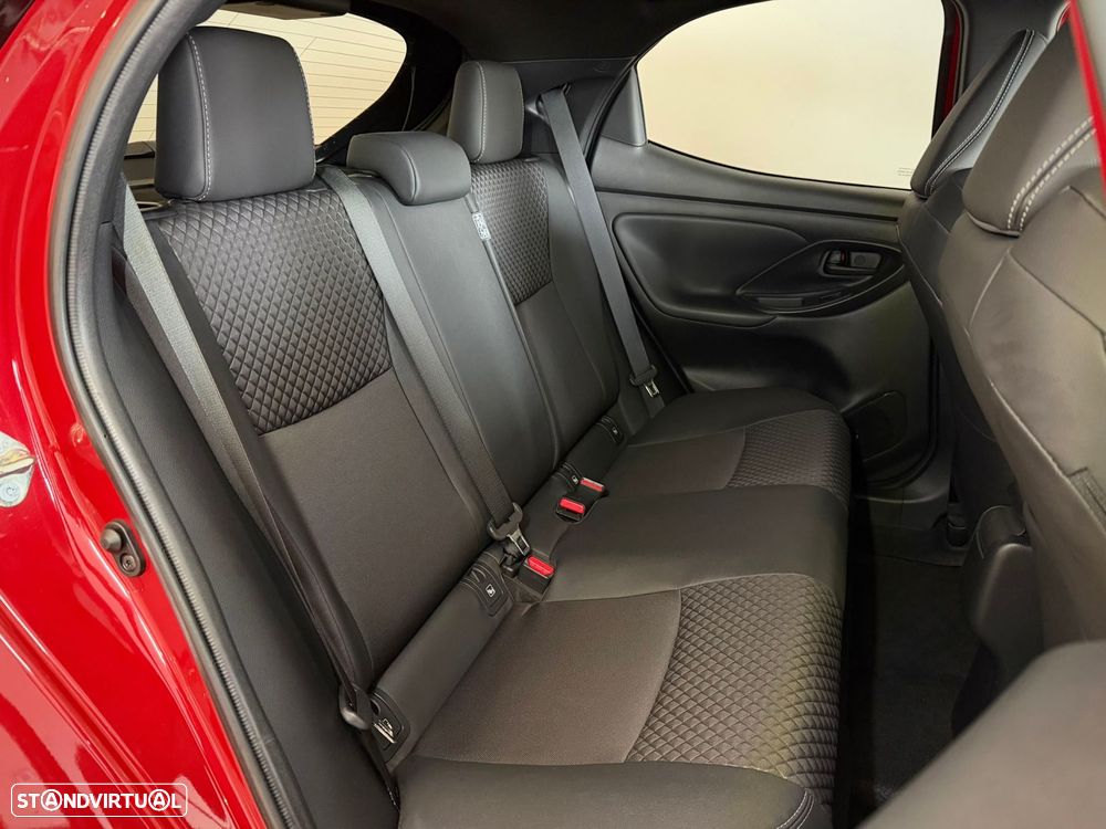 Toyota Yaris 1.5 HDF Square Collection - 9