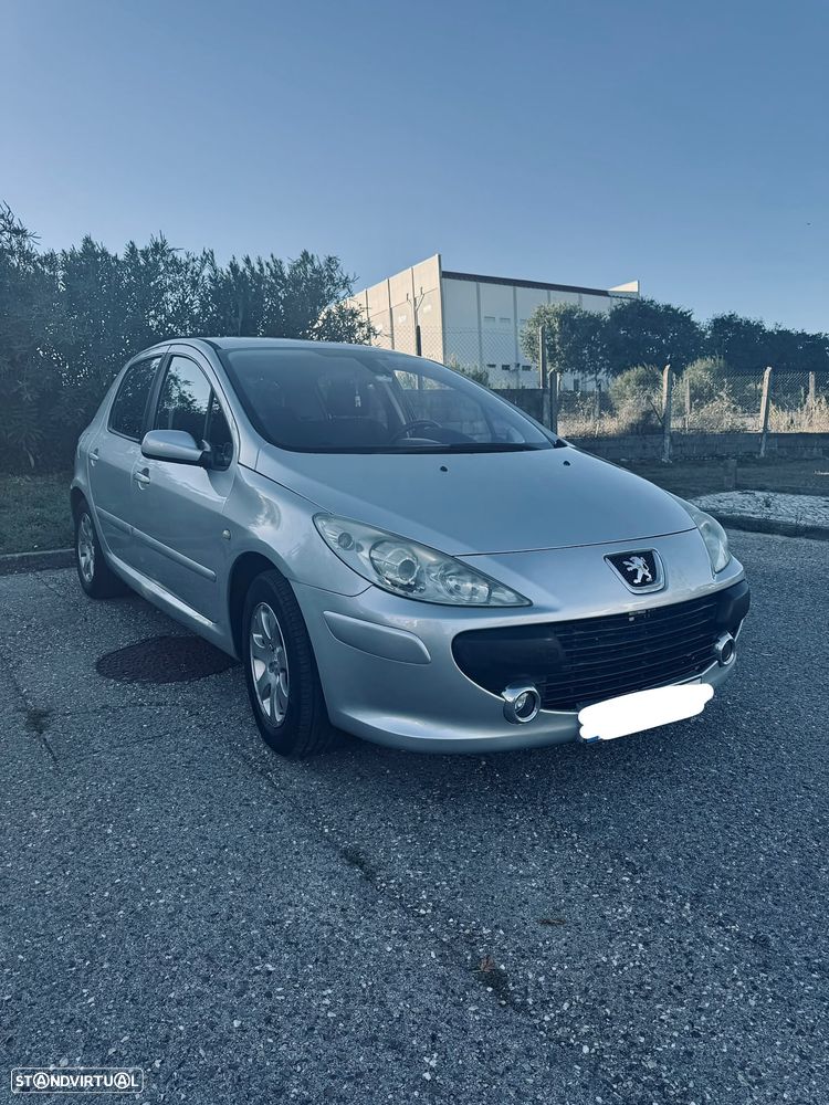 Peugeot 307 1.4 16V XS Premium - 1
