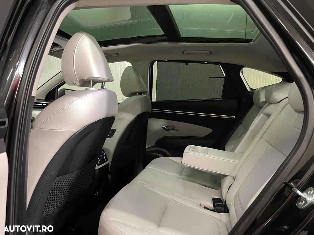 Hyundai Tucson 1.6 T-GDi HEV 2WD Prime - 12