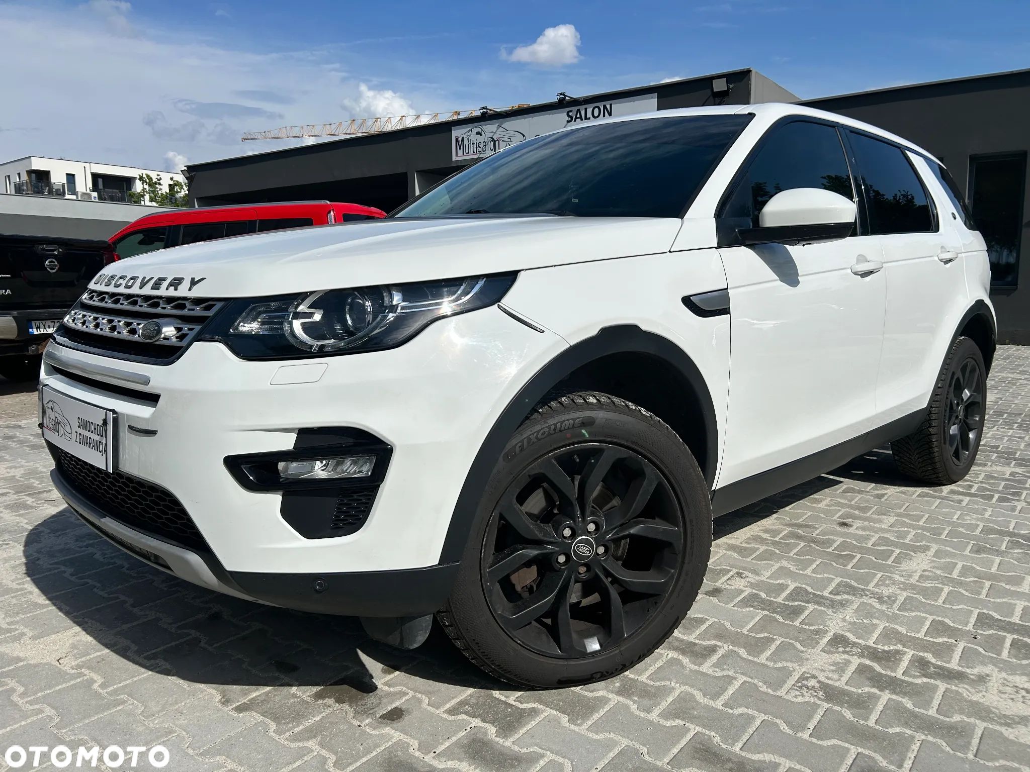 Land Rover Discovery Sport 2.0 TD4 HSE Luxury - 1