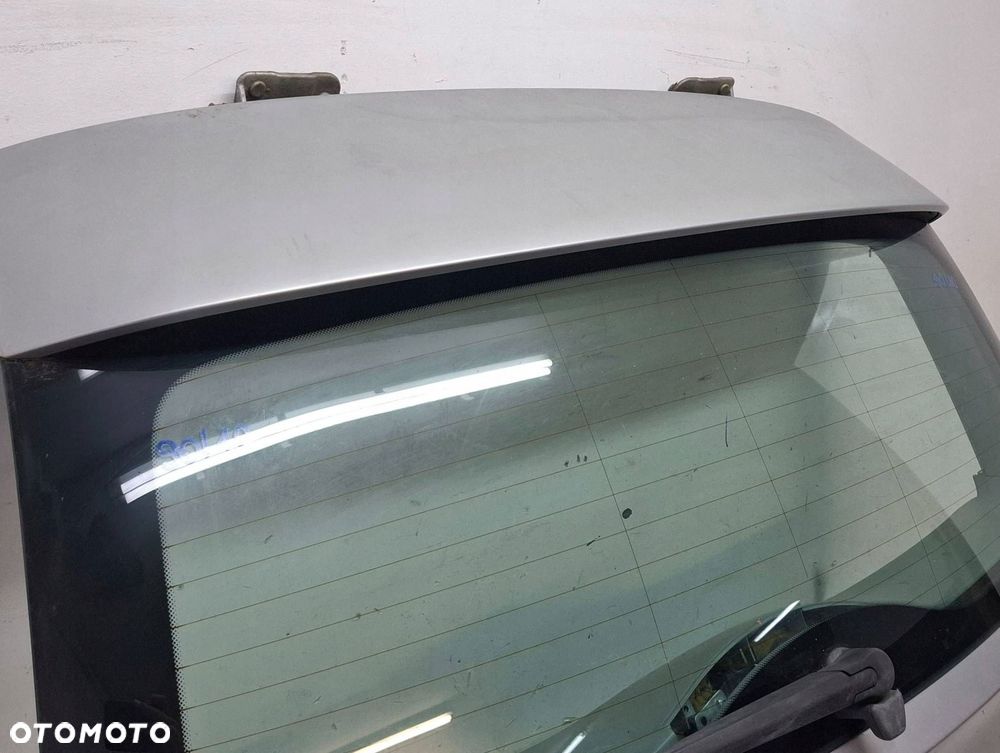 bmw 3 e91 04- klapa tył tylna pokrywa bagażnika - 5