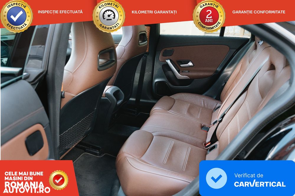 Mercedes-Benz CLA 250 e 8G-DCT Edition AMG Line - 25