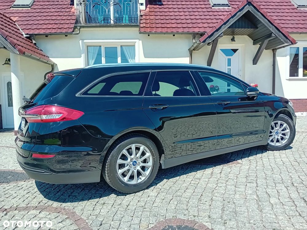 Ford Mondeo 2.0 EcoBlue Business Edition - 5