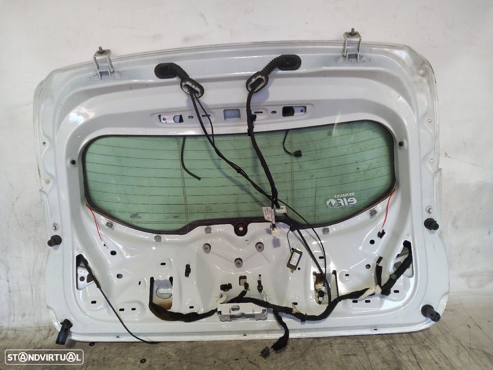 Porta / tampa da mala RENAULT Clio V (BF_) - 3