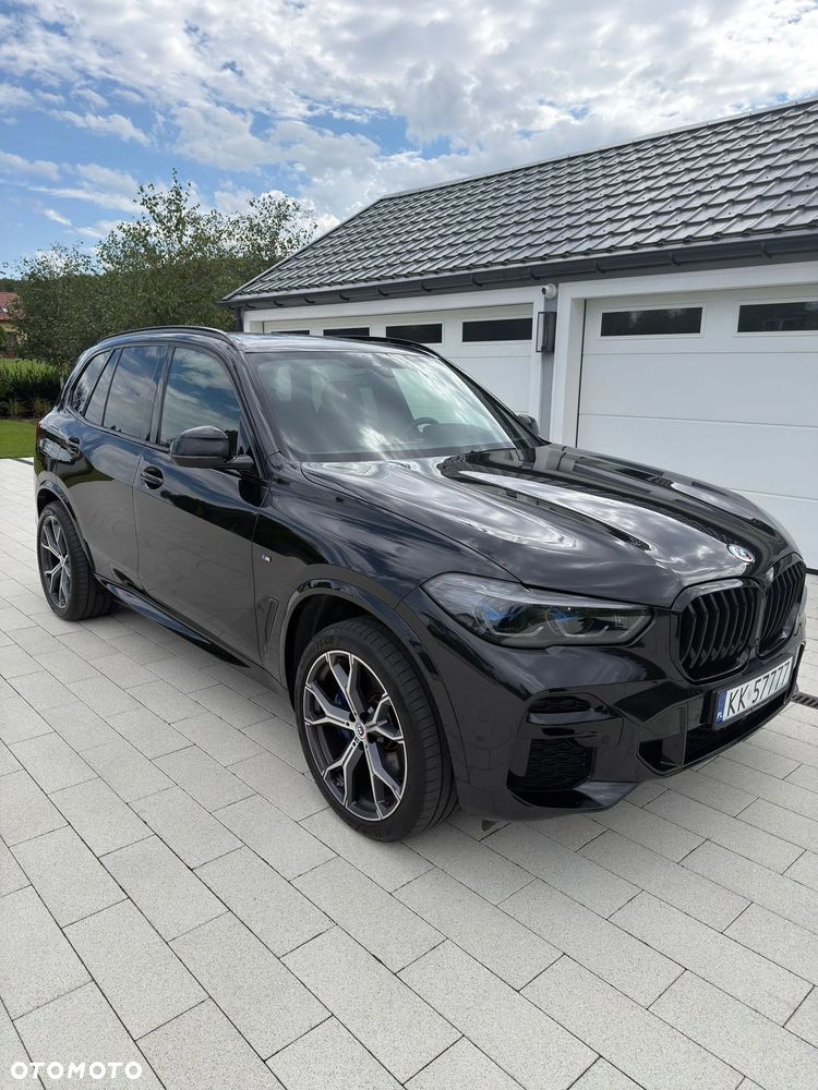 BMW X5 xDrive40d mHEV sport - 1
