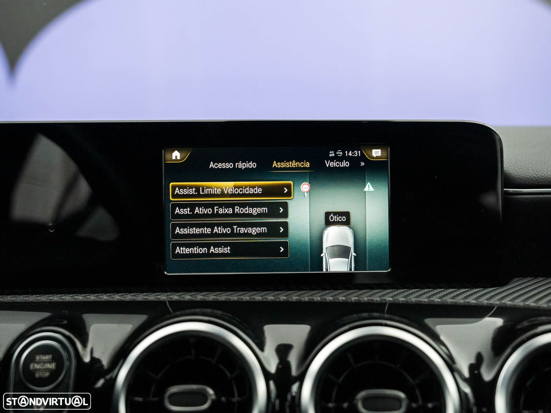 Mercedes-Benz A 180 d Business Solutions - 29