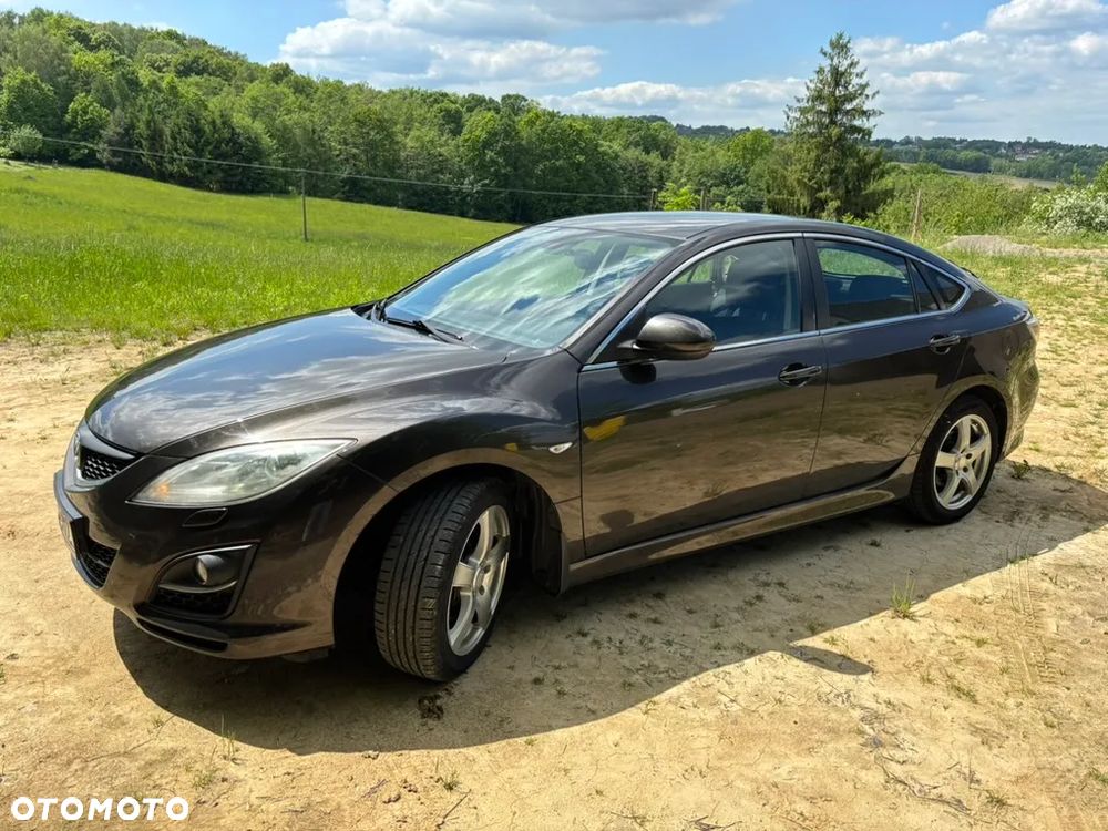 Mazda 6 2.0 Exclusive - 1
