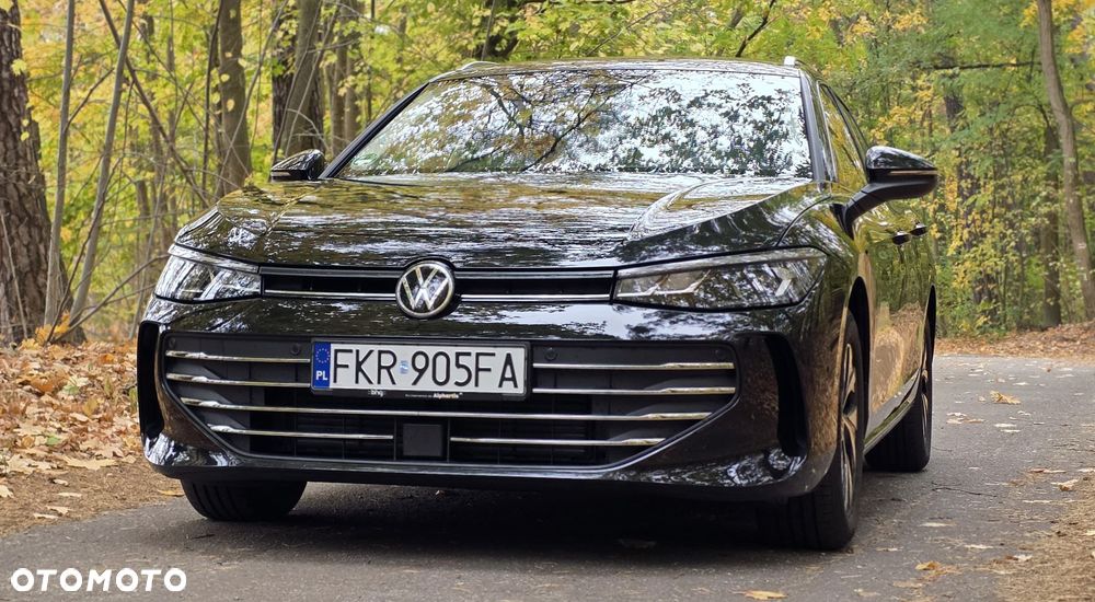 Volkswagen Passat 2025 photo 3