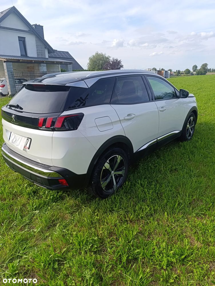 Peugeot 3008 1.5 BlueHDi Allure Pack S&S - 4