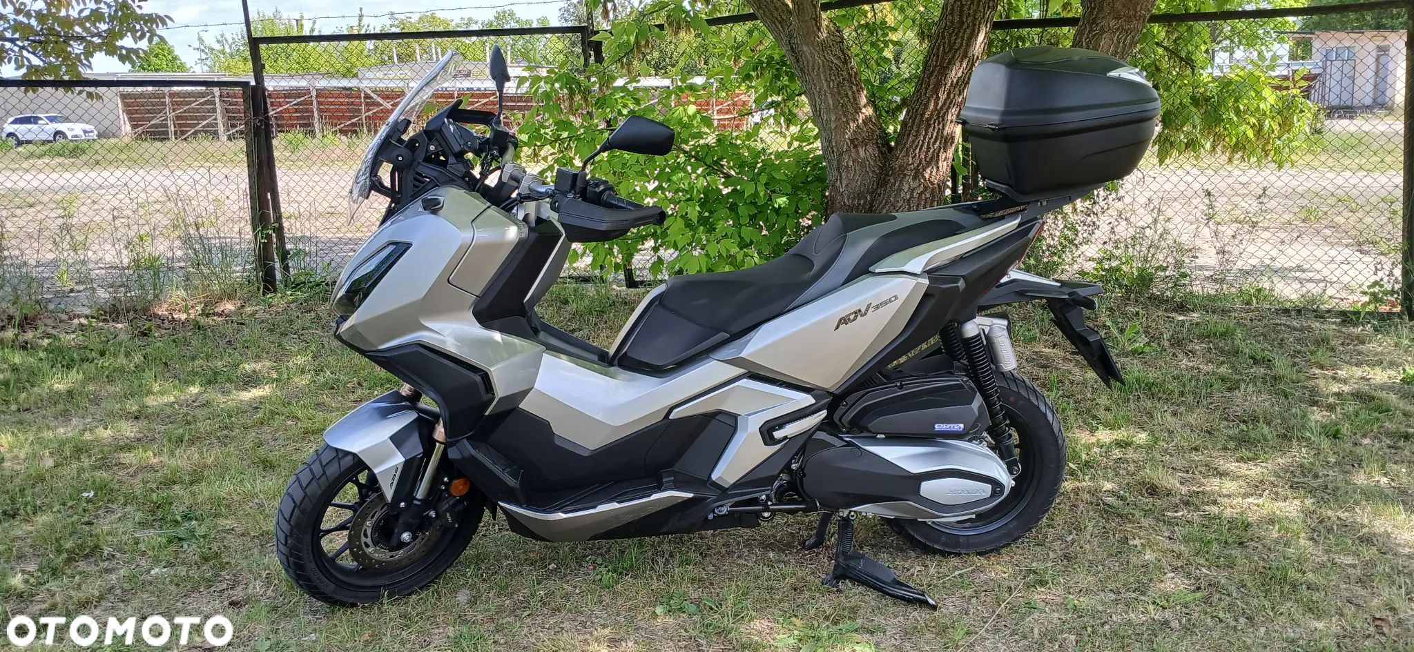 Honda ADV350 - 1